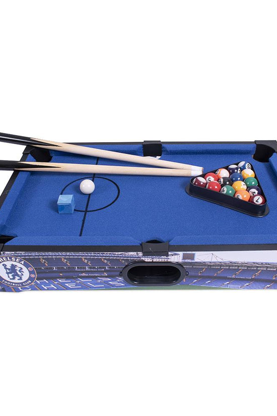 191187 Chelsea FC 20 inch Pool Table 1