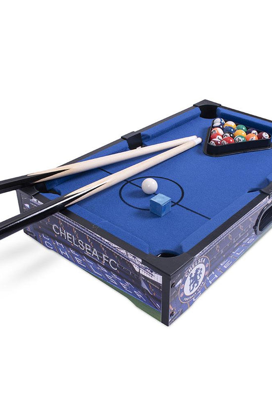 191187 Chelsea FC 20 inch Pool Table