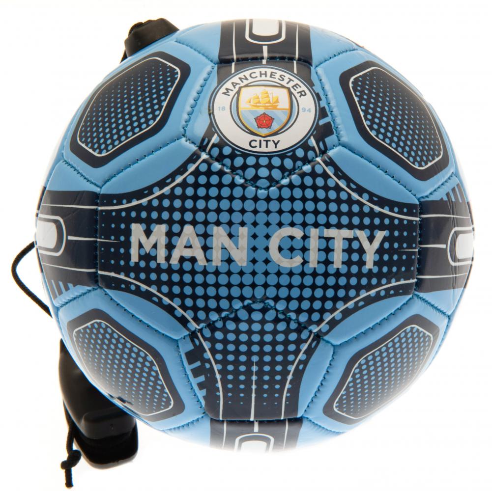 191198 Manchester City FC Size 2 Skills Trainer 1