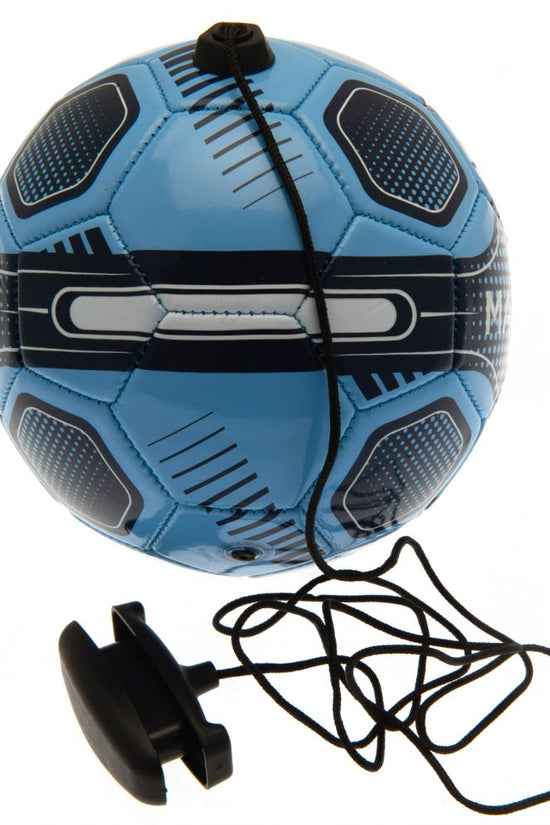 191198 Manchester City FC Size 2 Skills Trainer 2