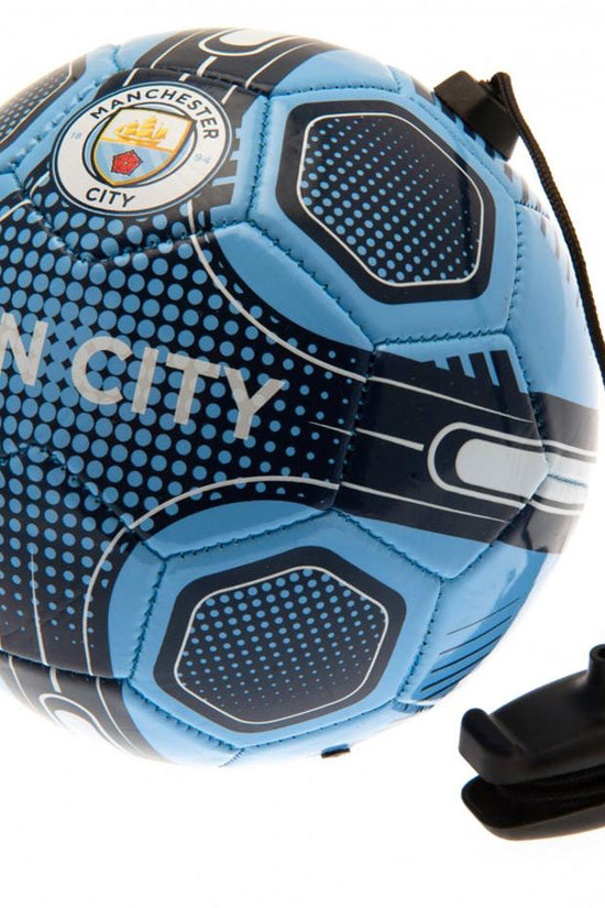 191198 Manchester City FC Size 2 Skills Trainer