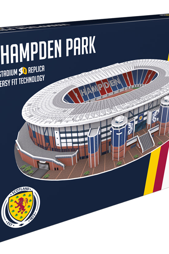 191213 Scotland 3D Stadium Puzzle 2