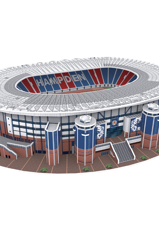 191213 Scotland 3D Stadium Puzzle