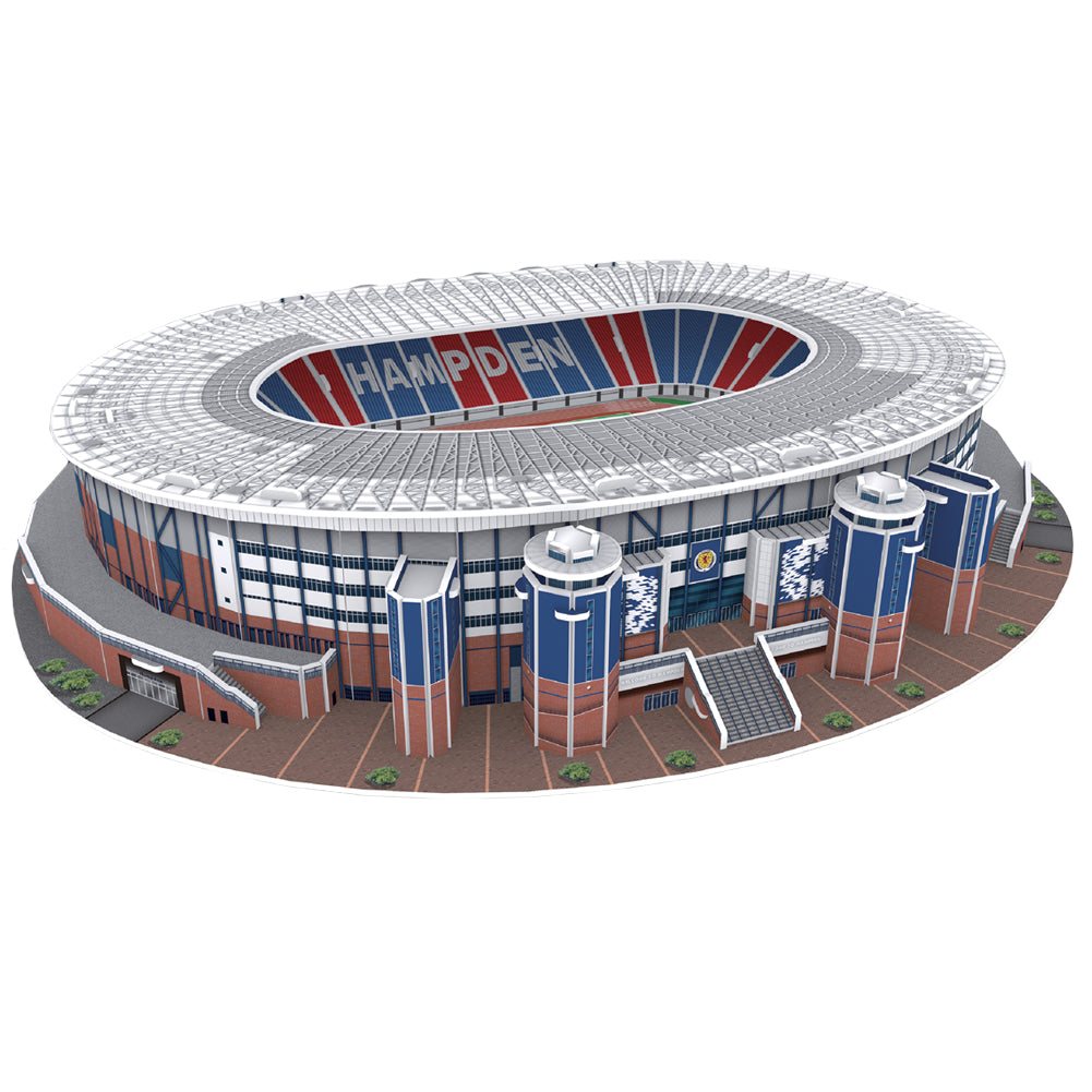 191213 Scotland 3D Stadium Puzzle