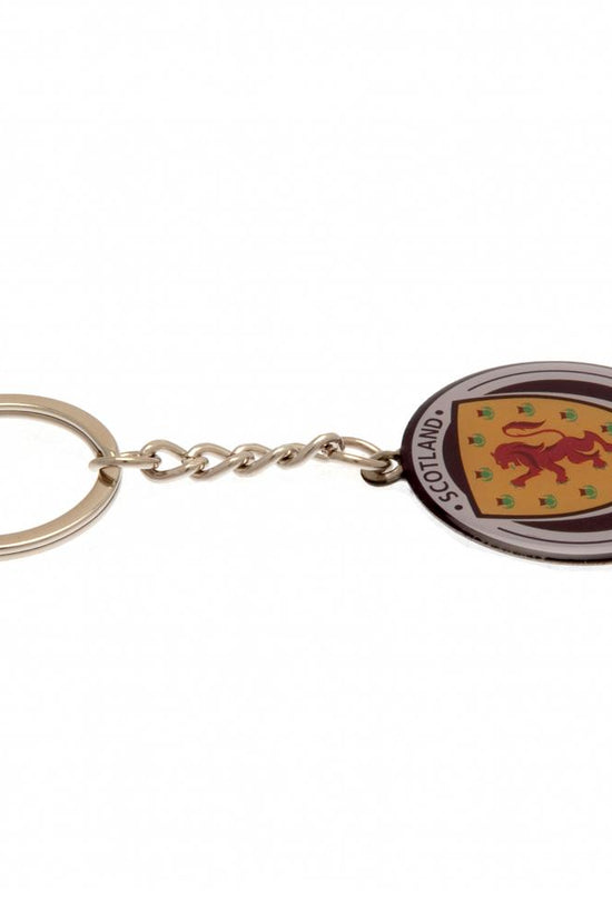 191286 Scottish FA Keyring 1
