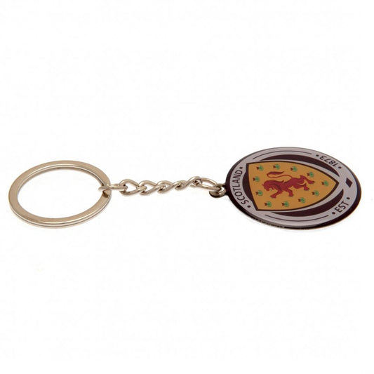 191286 Scottish FA Keyring 1