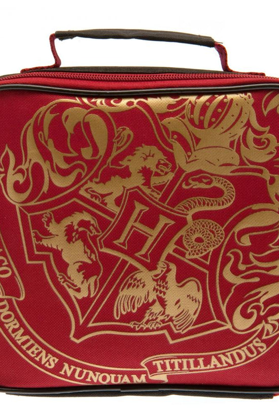 Harry Potter Lunch Bag Gold Crest RD