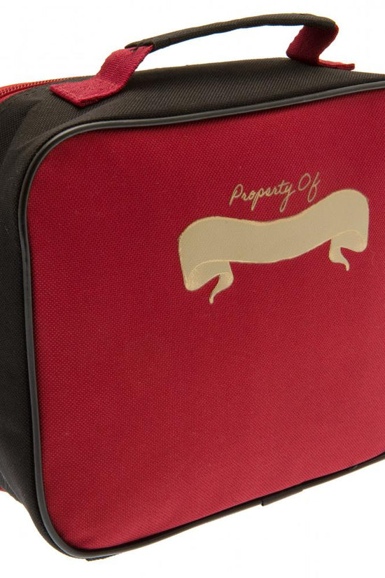 Harry Potter Lunch Bag Gold Crest RD