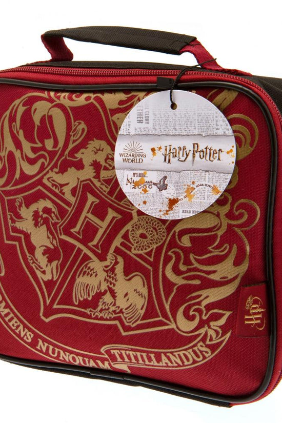Harry Potter Lunch Bag Gold Crest RD