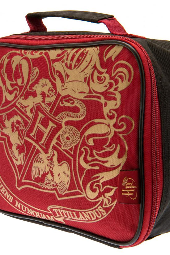 Harry Potter Lunch Bag Gold Crest RD
