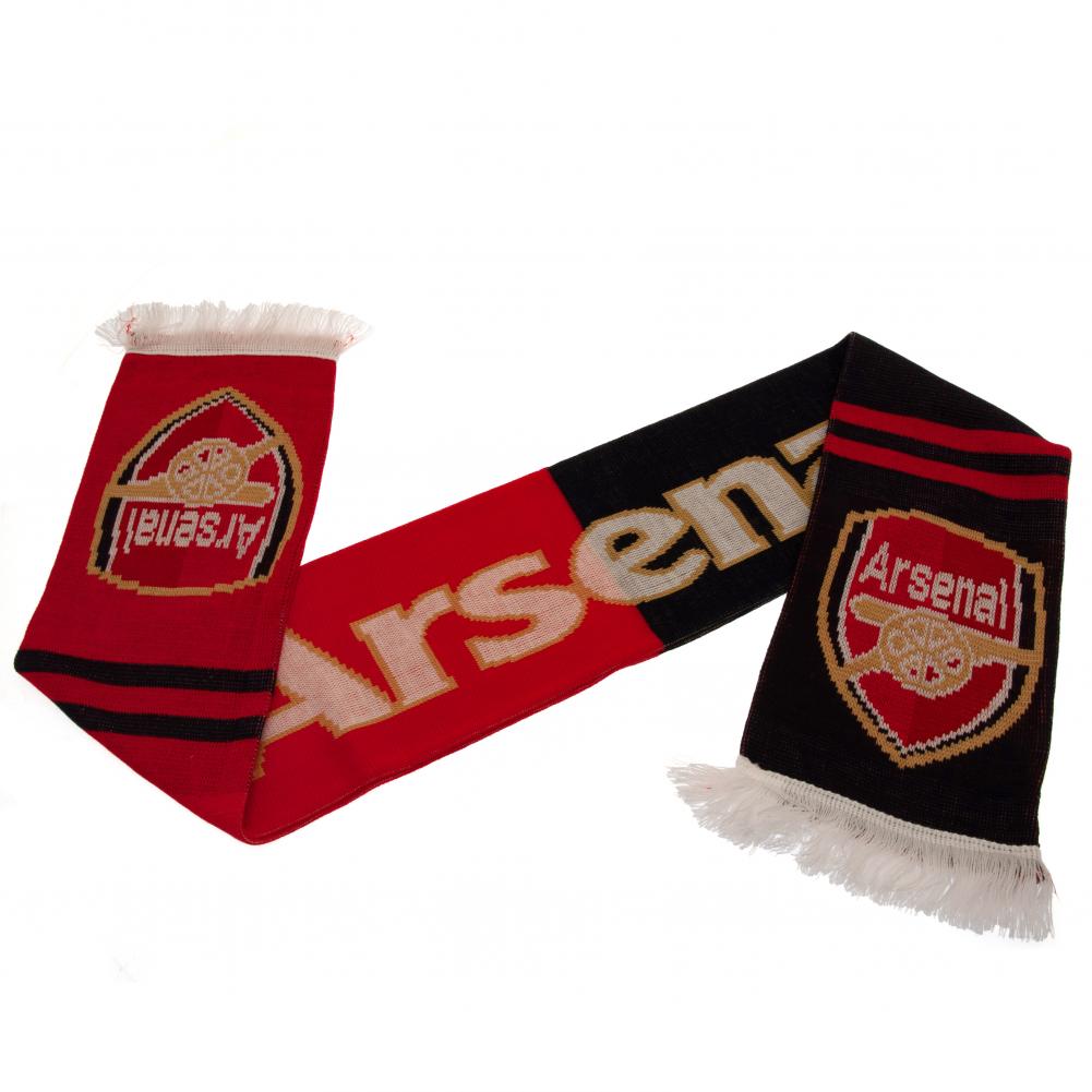 191630 Arsenal FC Scarf SP 1