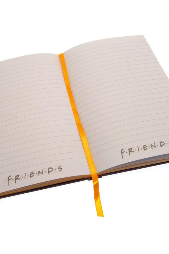 Friends Premium Notebook Frame – Image 1