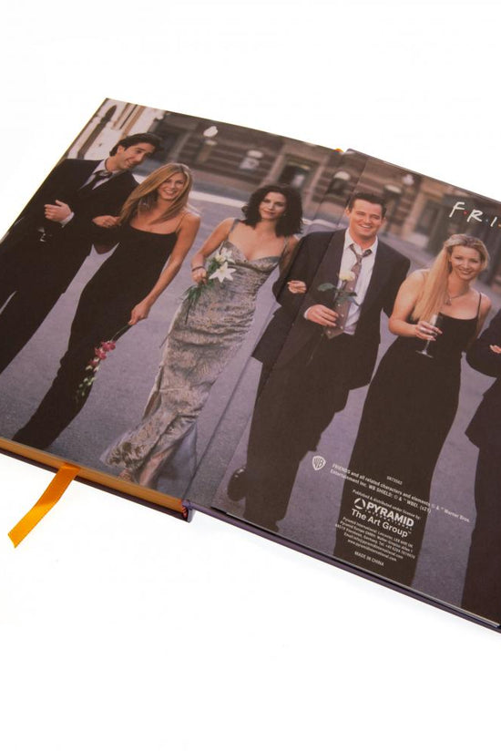Friends Premium Notebook Frame – Image 2