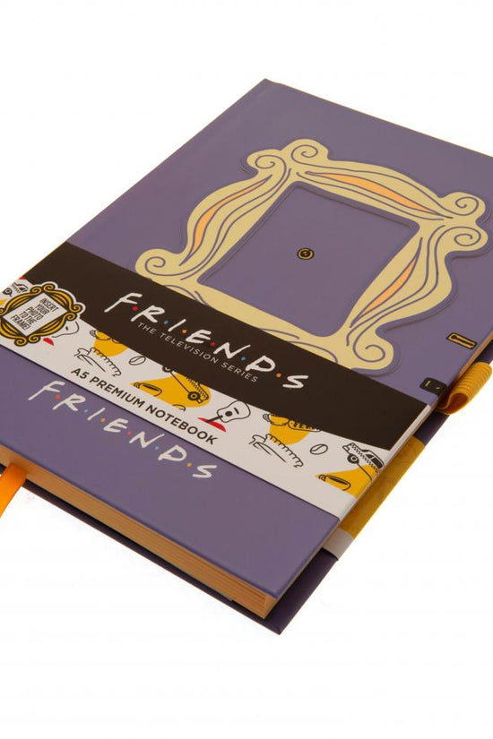 Friends Premium Notebook Frame – Image 3