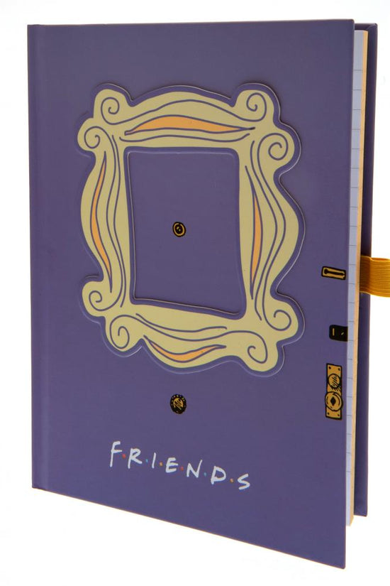Friends Premium Notebook Frame