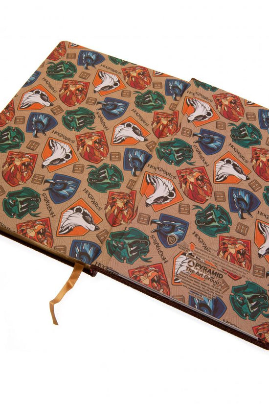 Harry Potter Premium Spinner Notebook – Image 2