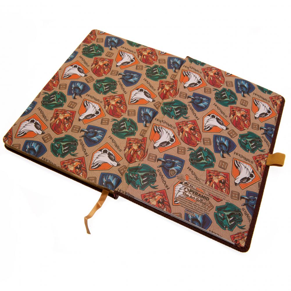 Harry Potter Premium Spinner Notebook – Image 2