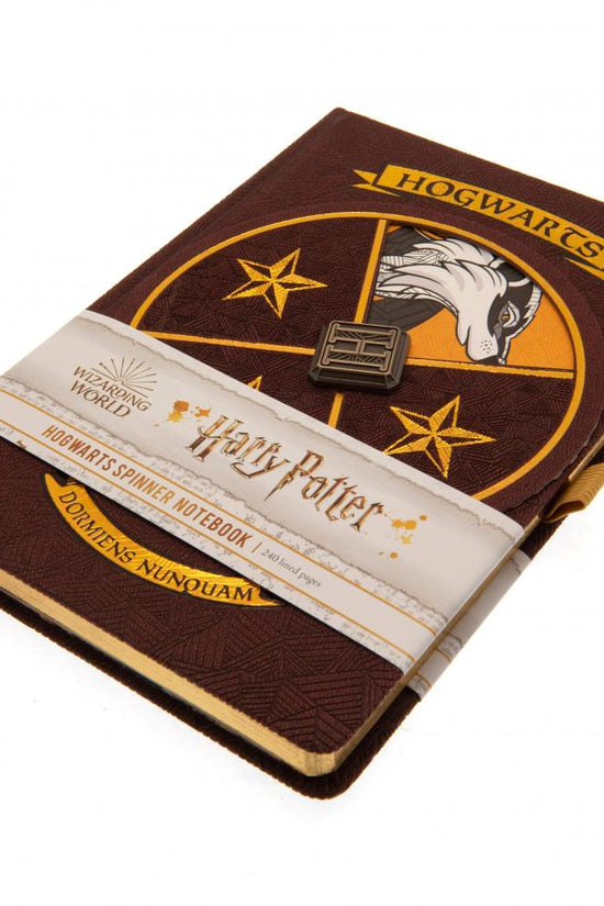 Harry Potter Premium Spinner Notebook – Image 3