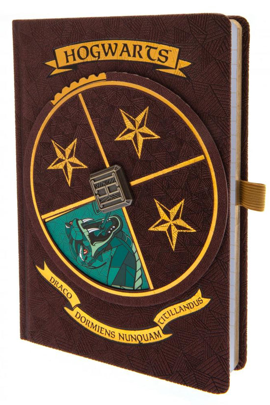 Harry Potter Premium Spinner Notebook