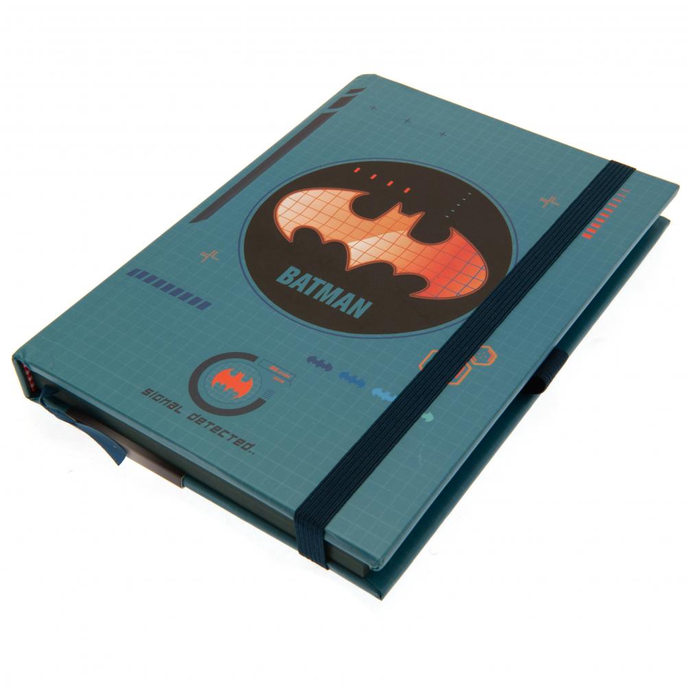 Batman Premium Notebook Bat Tech – Image 3