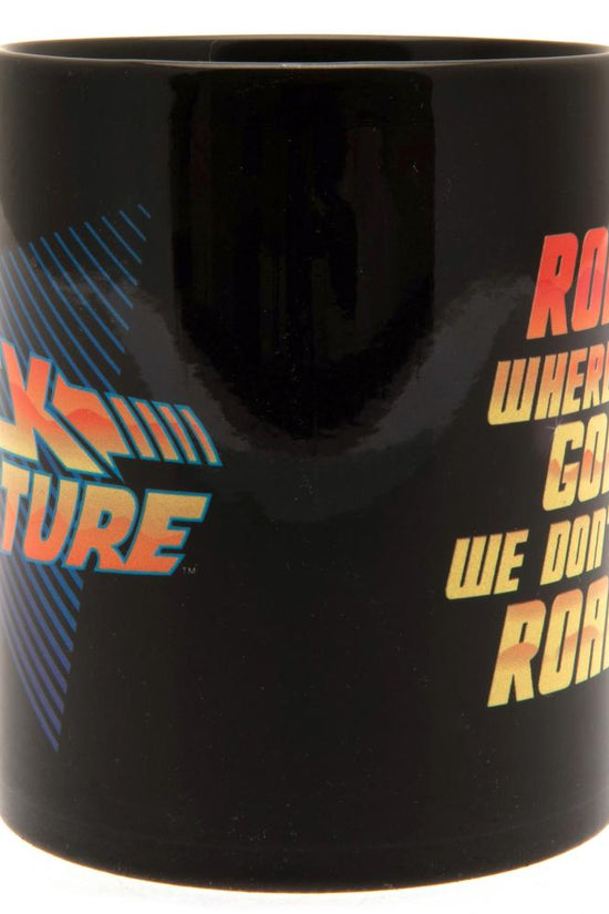 Back To The Future Mug