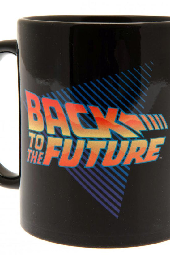 Back To The Future Mug