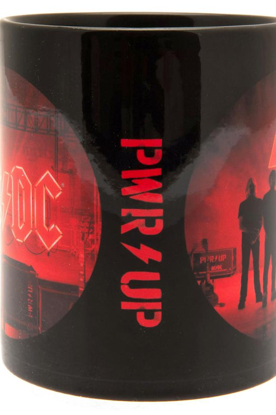 AC/DC Mug