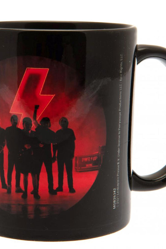 AC/DC Mug