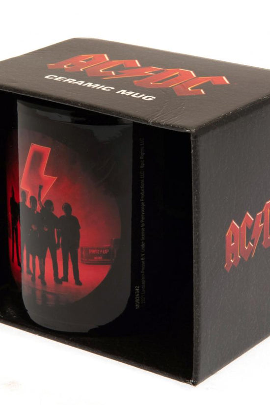 AC/DC Mug