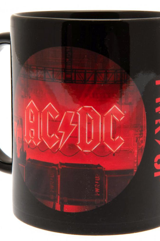 AC/DC Mug
