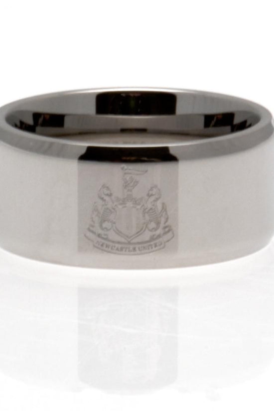 19219 Newcastle United FC Band Ring