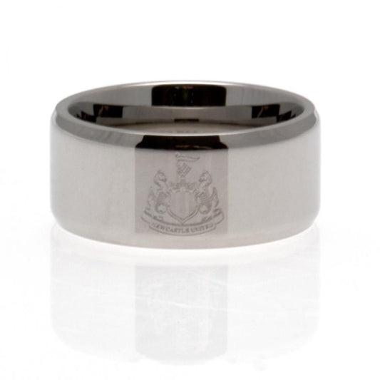 19219 Newcastle United FC Band Ring