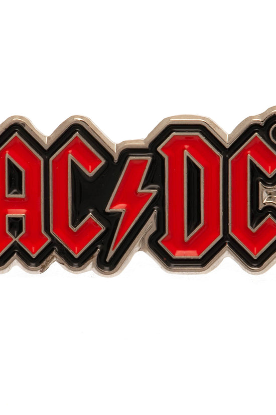 192314 AC_DC Badge