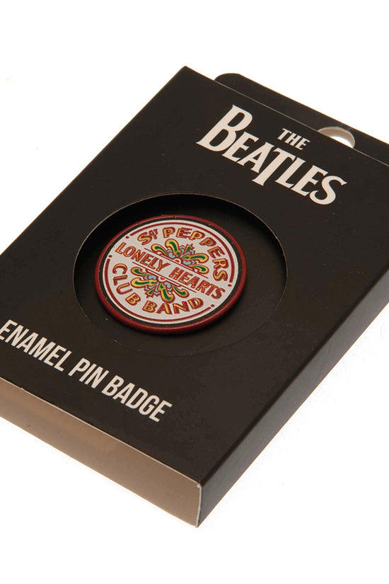 192318 The Beatles Badge Sgt Pepper 1