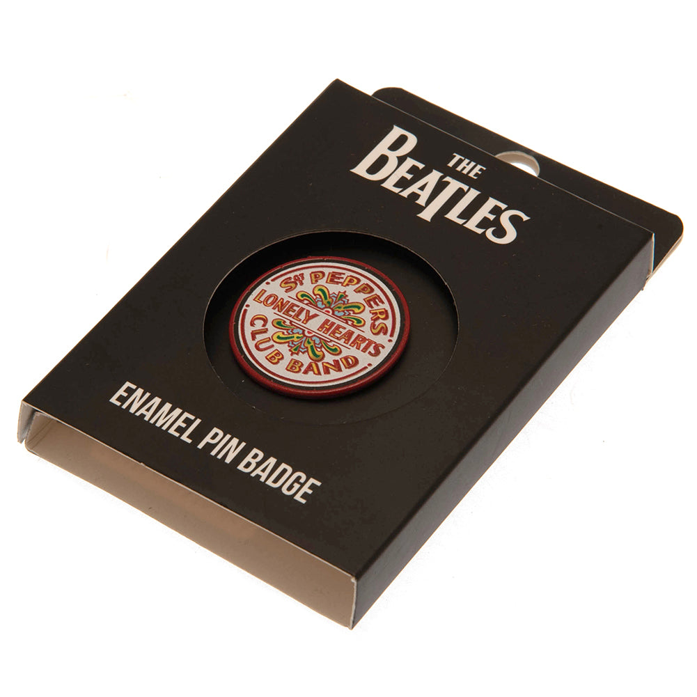 192318 The Beatles Badge Sgt Pepper 1