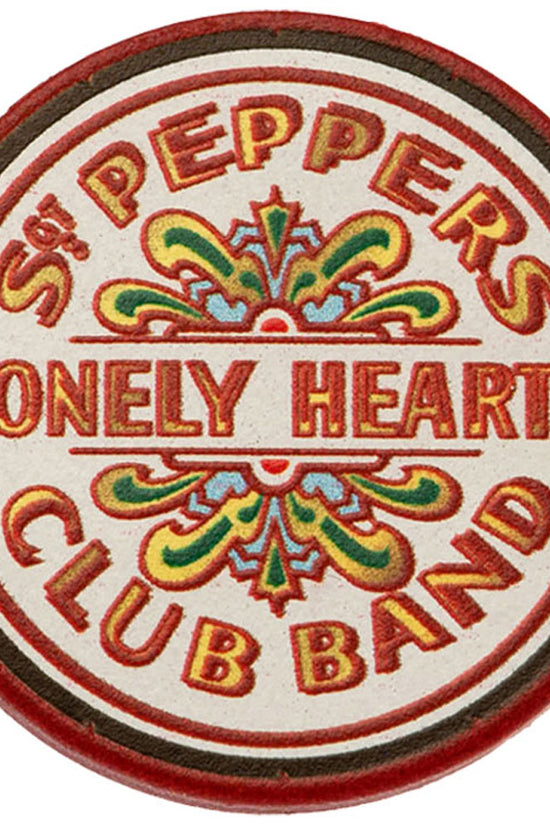 192318 The Beatles Badge Sgt Pepper