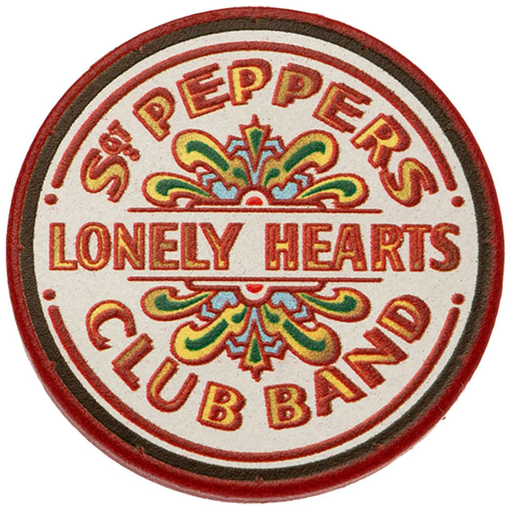 192318 The Beatles Badge Sgt Pepper