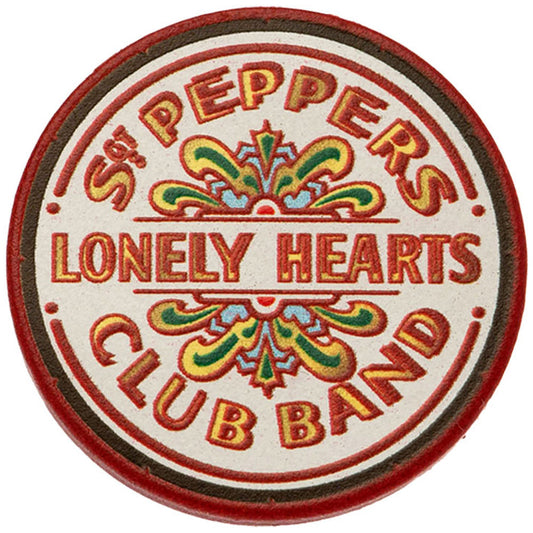 192318 The Beatles Badge Sgt Pepper