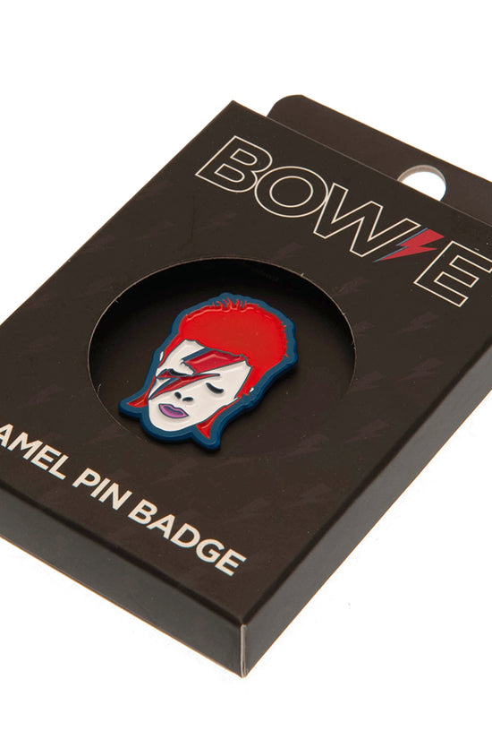 192320 David Bowie Badge 1