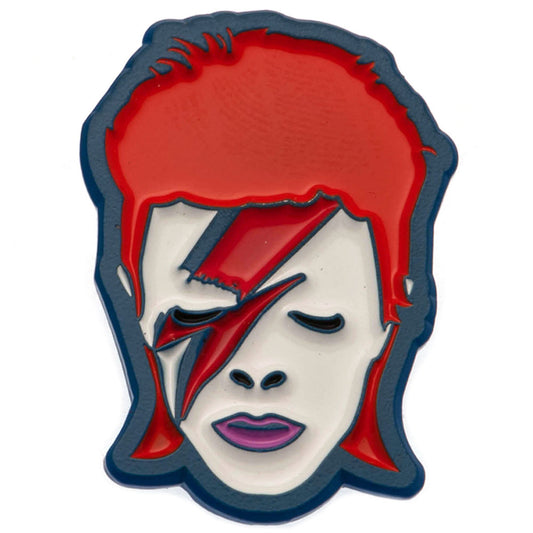 192320 David Bowie Badge