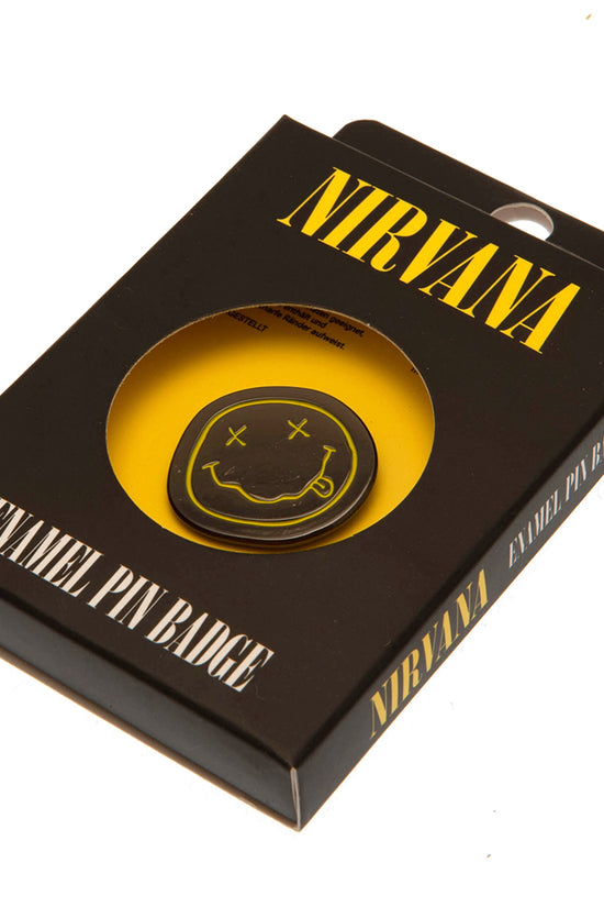 192322 Nirvana Badge 1