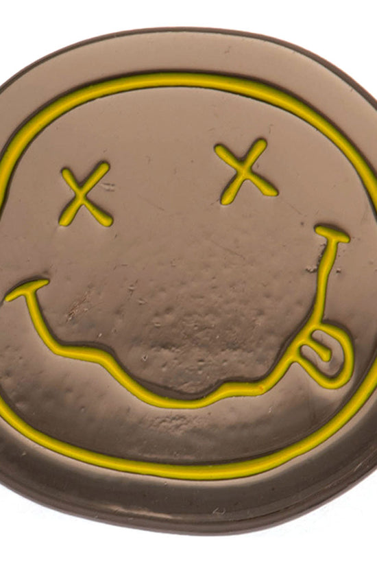 192322 Nirvana Badge