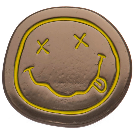 192322 Nirvana Badge