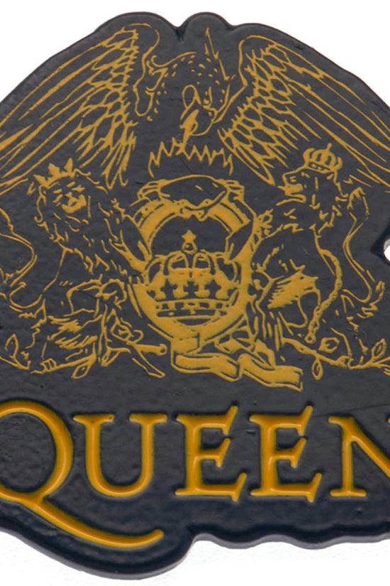 192324 Queen Badge