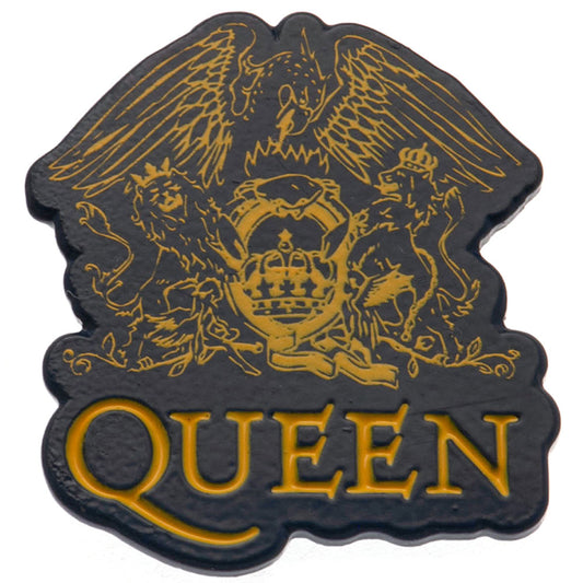 192324 Queen Badge