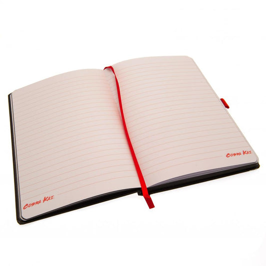 192331 Cobra Kai Premium Notebook VHS 1