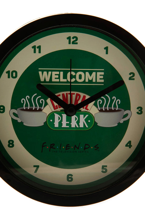 192359 Friends Desktop Clock 1