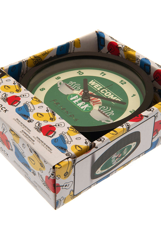 192359 Friends Desktop Clock 2