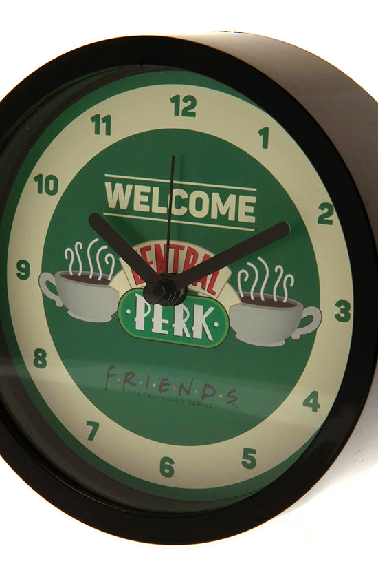 192359 Friends Desktop Clock