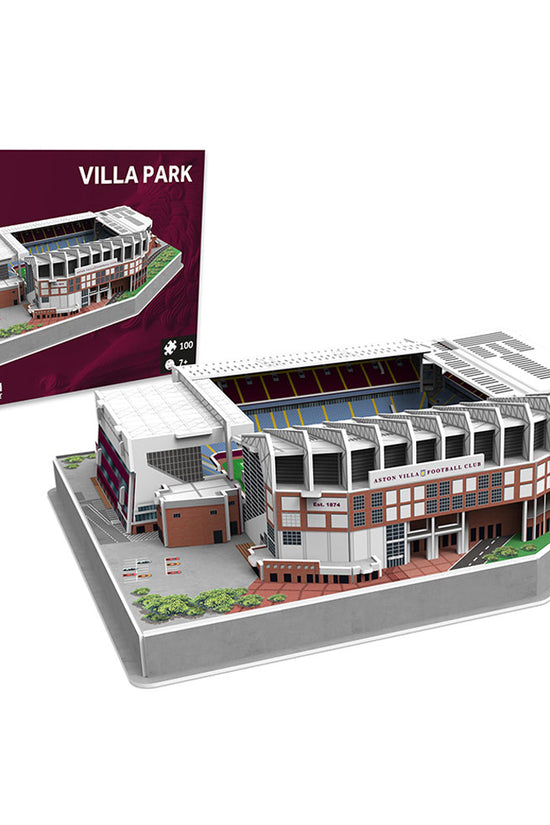 192397 Aston Villa FC 3D Stadium Puzzle 1